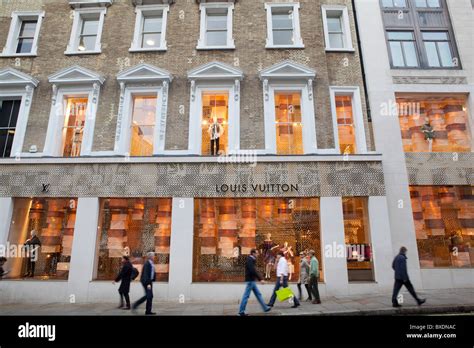 new bond street london louis vuitton|london louis vuitton store.